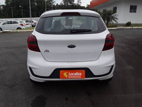 Ford Ka 1.0 Ti-vct Flex Se Manual