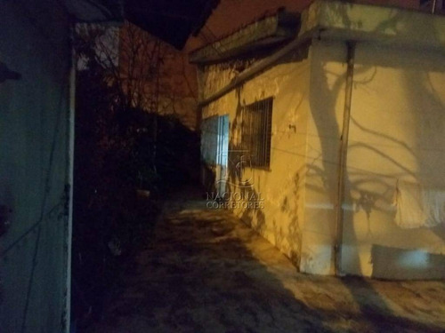 Terreno Residencial À Venda, Parque Novo Oratório, Santo André. - Te0802