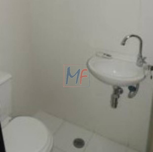Imagem 17 de 18 de Ref: 12.928 - Excelente Sala Comercial Em Condomínio No Bairro Penha De França, Com 1 Vaga, Dois Banheiros, Ar Condicionado, 32 M² Útil. - 12928