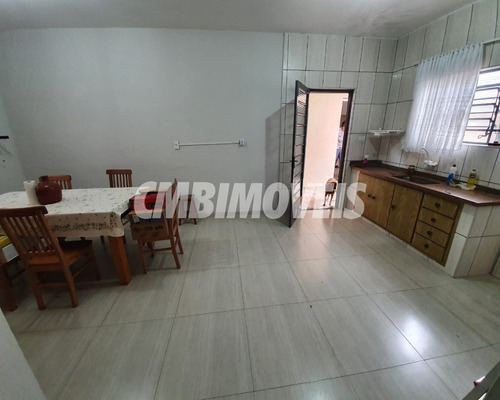 Imagem 17 de 30 de Casa Com Casa De Fundos À Venda No Bairro Jardim Das Bandeiras Em Campinas - Ca06311 - Ca06311 - 69947078