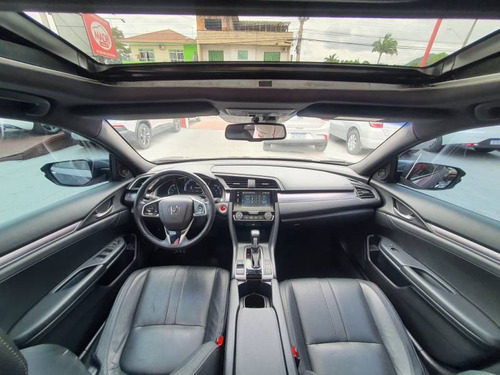 Imagem 12 de 12 de Honda Civic Sedan Touring 1.5 16v