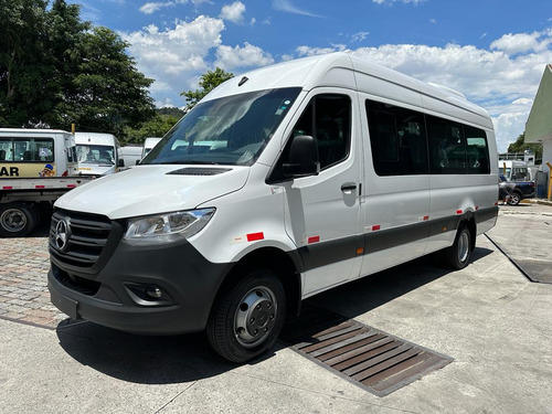 Mercedes-benz Sprinter 517 Big Big 21 Lugares