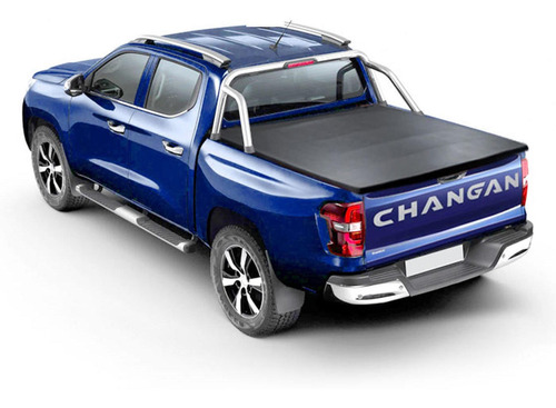 Lona Maritima Cubre Pick Up Changan Hunter Con Barra