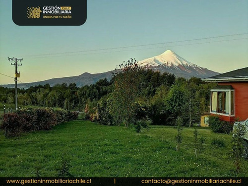 Se Vende Parcela Con Casa 3d/1b/ Bodega, Ensenada Pto Varas