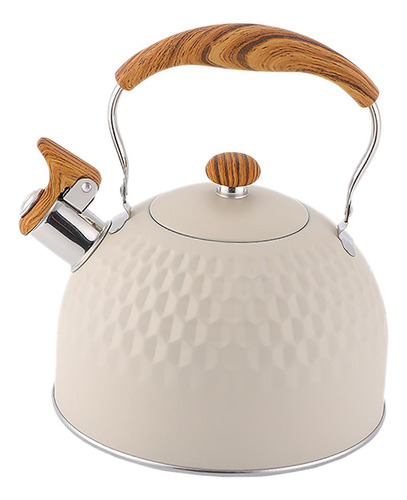 Hervidor De Té De 2500ml Con Asa, Hervidor De Agua
