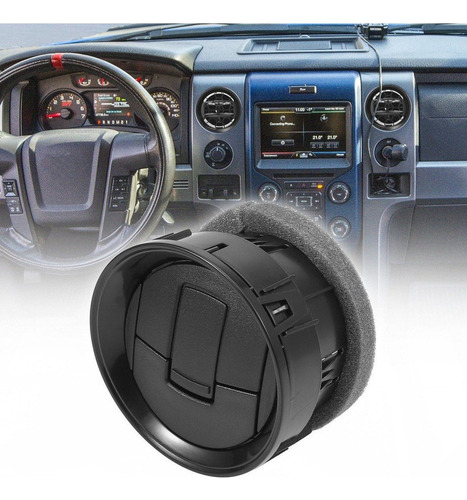 S Rejilla De Salida Aire Ac Para Ford F150 2012-2014