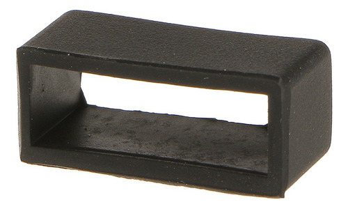 Q 20pcs Correa De Reloj Retenedor Aro Bucles Retenedor