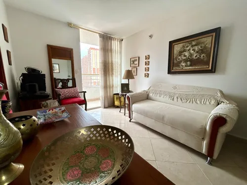 Venta De Apartaestudio En Barrio Cristobal Con Excelente Vista