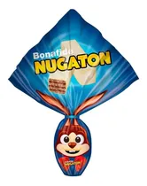 Comprar Huevo De Pascua Chocolate Blanco Nugaton Bonafide X 91 G.
