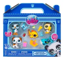 Comprar Figuras Littlest Pet Shop X5 Con Accesorios - Caffaro 00517