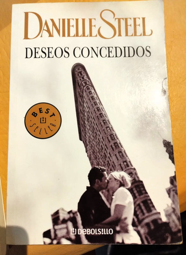 D. Steel - El Rancho, Solteros Toxicos Deseos Concedidos (Usado)