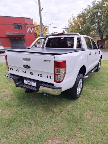 Ford Ranger 3.2 Cd Xlt Tdci 200cv Manual 4x2