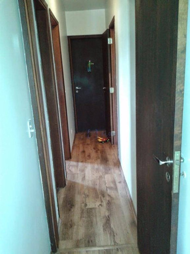 Apartamento 90m², 3 Dormitorios, 1 Suíte, 1 Vagas - Bosque Da Saúde - Ap0686