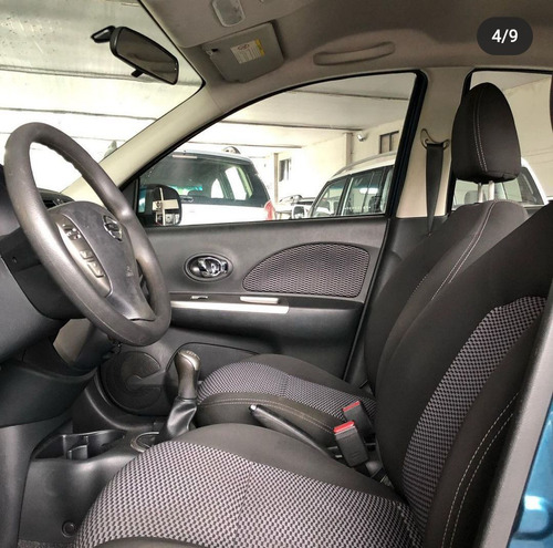 Imagem 5 de 8 de Nissan March 2015 1.6 16v Sv 5p