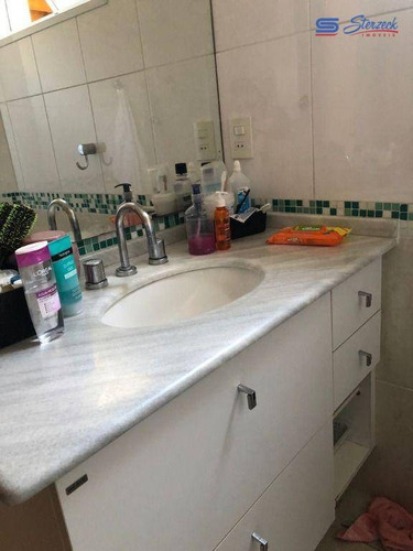 Imagem 16 de 30 de Casa Com 4 Dormitórios, 177 M² - Venda Por R$ 1.300.000,00 Ou Aluguel Por R$ 5.800,00/mês - Condomínio Jardim América - Vinhedo/sp - Ca1289