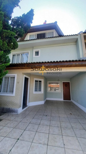 Imagem 2 de 30 de Sobrado A Venda No Bairro Jardim Das Américas Em Curitiba - - S-2157-1