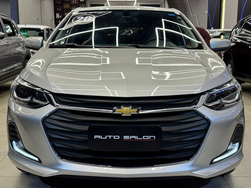 Chevrolet Onix 1.0 TURBO PLUS PREMIER