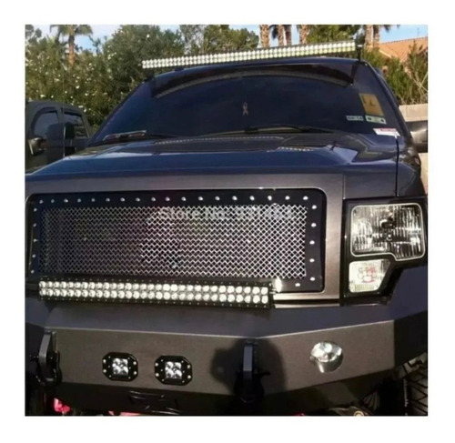 Foco De Luz Led Neblinero Nissan X Trail
