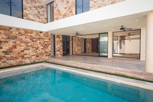 Imagen 15 de 30 de Casa En Preventa Zona Norte De Merida, Exclusiva Privada Al