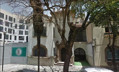 Imagen 1 de 16 de Casa De Tus Sueños En Venta De Remate Bancario Pl. Grijalva 7, Cuauhtémoc Cdmx Con Un Excelente Precio. #04