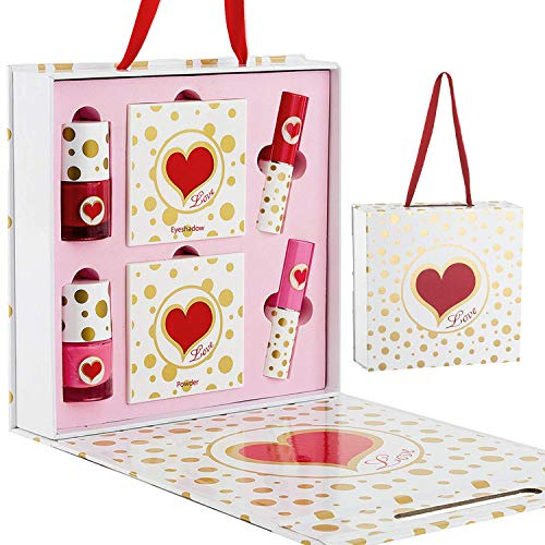 Kits De Maquillaje Para Adolescentes - Love Make Up Gift Set