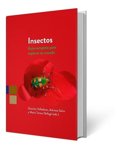 Valladares: Insectos - Guía Completa Para Explorar Su Mundo