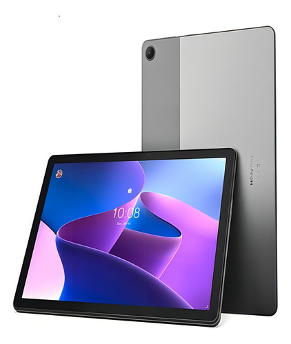 Lenovo Tableta M10 Tb328xu 10.1 3gb 32 Gb 4 Lte Android 11 Color Gris