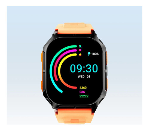 Reloj Smartwatch Hifuture Futurefit Ultra3 2