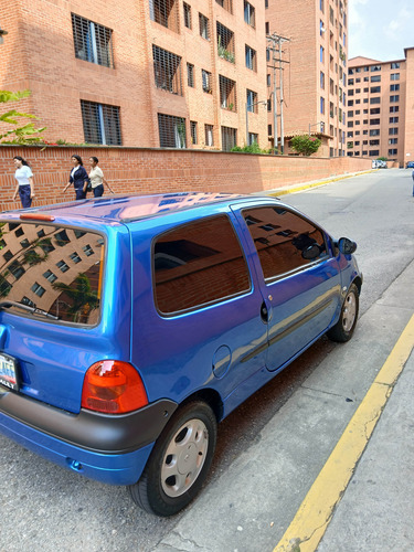 Renault Twingo 16v Año 2007