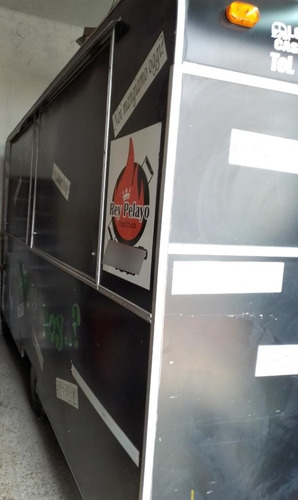 Imagen 3 de 5 de Food Truck Usado