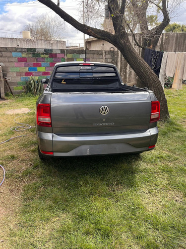 Volkswagen Saveiro 1.6 Gp Ce 101cv Safety + Pack High