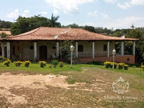 Imagem 2 de 14 de 3.000 M², Casa Ampla Com 04 Suítes, Sala, Cozinha, Toda Avarandada !!