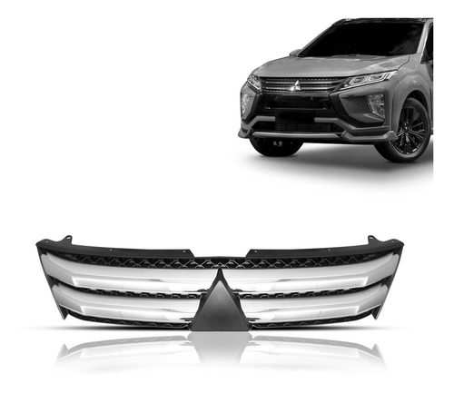 Grade Dianteira Eclipse Cross 2019 2020 2021 2022