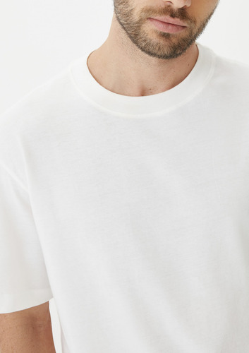 Kit Com 2 Camisetas Masculinas Básicas Relaxed Hering