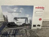 Comprar Set De Trenes Marklin H0