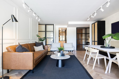 Estupendo Duplex / 4 Box / Jardín Privado