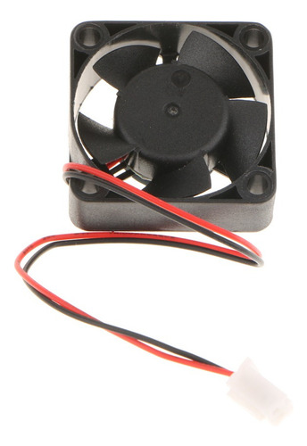 Cv 24v Radiador 30x30x10mm Dc Pequeño Heladera De Extrusor