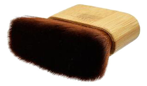Barber Salon De Corte De Pelo Cuello Duster Escote Pelo De