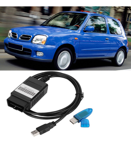 Programador 4 En 1 Fnr Key Prog Apto Para Nissan/ford/ford