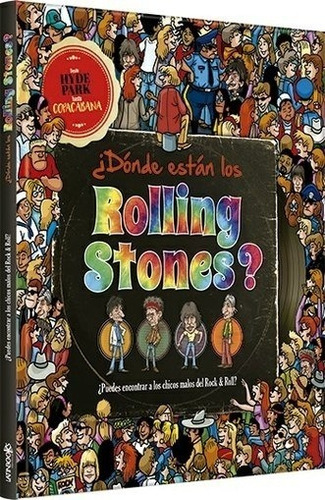 Donde Estan Los Rolling Stones?