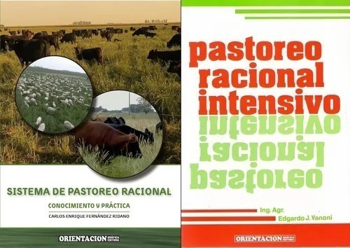 Pastoreo Racional : Conocimiento Y Práctica + Intensivo
