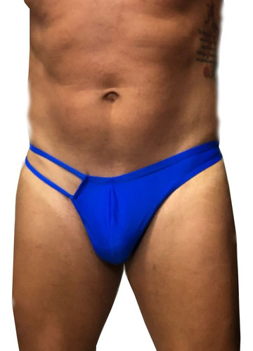 Pack X 3 Colaless Hombre Sexy Colores Ms017