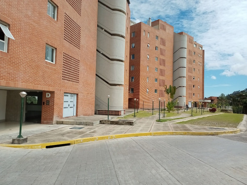 Apartamento En Venta En Los Samanes Fjg 25-20473
