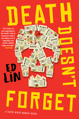 Libro Death Doesn't Forget - Lin, Ed