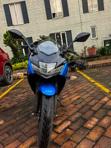 Gixxer Sf Fi 150 Abs 2024 4300km