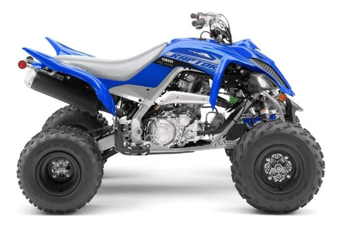 Imagen 9 de 10 de Cuatriciclo Yamaha Raptor 700