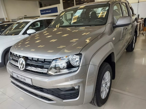 Imagen 6 de 25 de Volkswagen Amarok V6 Comfortline 3.0 4x4 258cv Aut 0 Km 2023