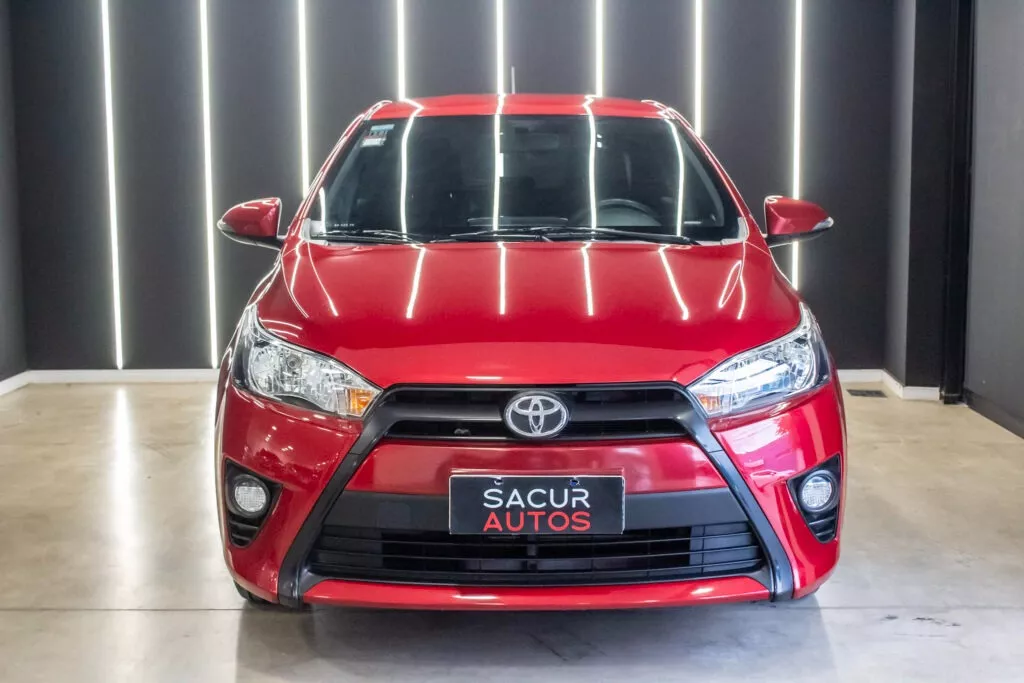Toyota Yaris 1.5 107cv