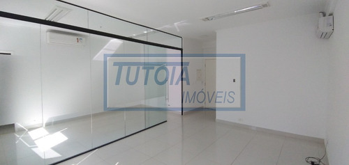 Imagem 8 de 17 de Excelente Conjunto Comercial Para Locação No Paraiso - A21469-j - 69528934