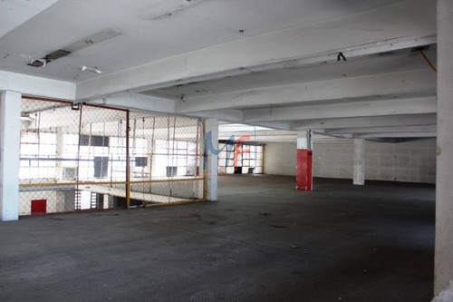 Imagem 20 de 21 de Ref 7.804 - Galpão Para Locação Com 4.683 M²( Monousuário)- Limão. - 7804